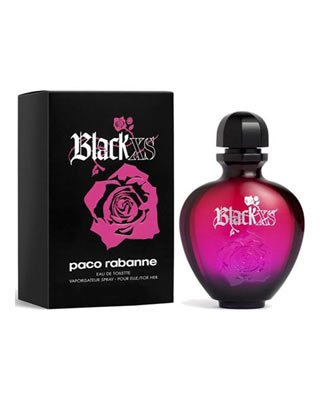 Paco Rabanne Black XS Perfume Review SheSpeaks